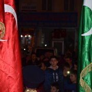 Of'ta Şehitlerimiz Minnet ve Dualar ile Yâd Edildi