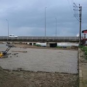 Merkez Mahallelerde Kilitli Parke Çalışmaları Sürüyor