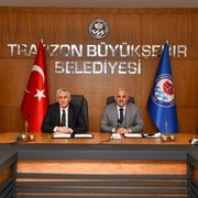 Of'a 17,5 milyonluk proje. Of Atatürk Bulvarı'nın çehresi değişiyor