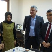 Başkan ve Kaymakam Özel Eğitim öğrencileriyle kahvaltıda buluştu