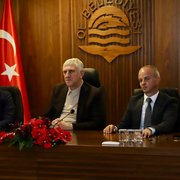 Of Belediye Meclisi'nin 2025 Yılı İlk Toplantısı Yapıldı