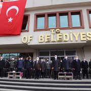 Of'un 104'üncü kurtuluş yıl dönümü kutlandı
