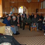 Başkan Sarıalioğlu'nun Cuma Buluşmaları Sürüyor