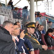 Cumhuriyetimizin 92.yılını coşkuyla kutladık