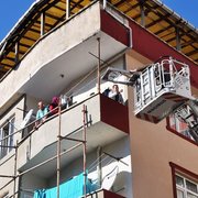 İtfaiye hasta kurtardı