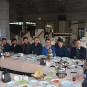 Bölümlü Belediyespor Moral Yemeğinde Buluştu