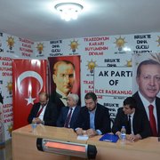 Başkan Sarıalioğlu, 'Bu sistemin adı istikrardır!'