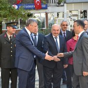 Of'ta Gaziler Günü Kutlandı