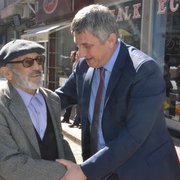 Başkan Sarıalioğlu İlçe Danışma Meclisi Toplantısına Katıldı
