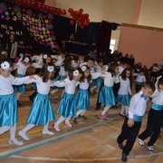 Oflu Çocuklar 23 Nisan'ı Kutladı