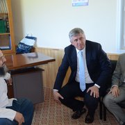 'Cuma Buluşmaalrı' Korucuk Mahallesi'nde Yapıldı