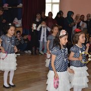 Oflu Çocuklar 23 Nisan'ı Kutladı