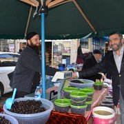 Of Belediyesi'nden Pazar Esnafına Ziyaret