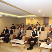Başkan Sarıalioğlu, “Zulüm Pâyidar Olmaz”