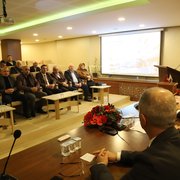 Of Belediye Meclisi'nin 2025 Yılı İlk Toplantısı Yapıldı
