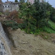 Of Belediyesi Teknik Ekipleri Dört Koldan Sel'in Yaralarını Sarıyor