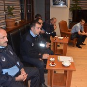 Zabıta'nın İstişare Toplantısı