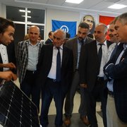 Başkan Sarıalioğlu, 5.Kanca Proje Etkinlik Gününe Katıldı
