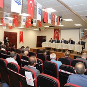 Başkan Zorluoğlu, Of’a yapılacak projeleri sıraladı