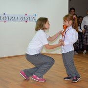 Of'ta İlköğretim Haftası Kutlandı