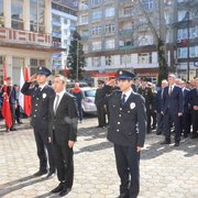 Of'ta Çanakkale Zaferi İki Ayrı Törenle Kutlandı