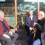 Başkan Sarıalioğlu: "Bizim Sevdamız Of’umuzu Büyütmektir"