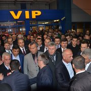Başkan Sarıalioğlu, 'Başımız Sağ Olsun Of'um'