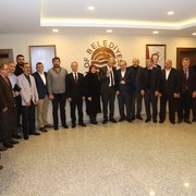 Başkan Sarıalioğlu, "Daha Güzel Bir Of İçin Çalışıyoruz"