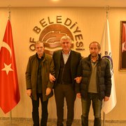 Başkan Sarıalioğlu'nun Halk Günü Mesaisi