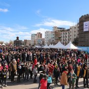 Başkan Sarıalioğlu, "Hamsi'de bizim, Ciğer'de bizim"